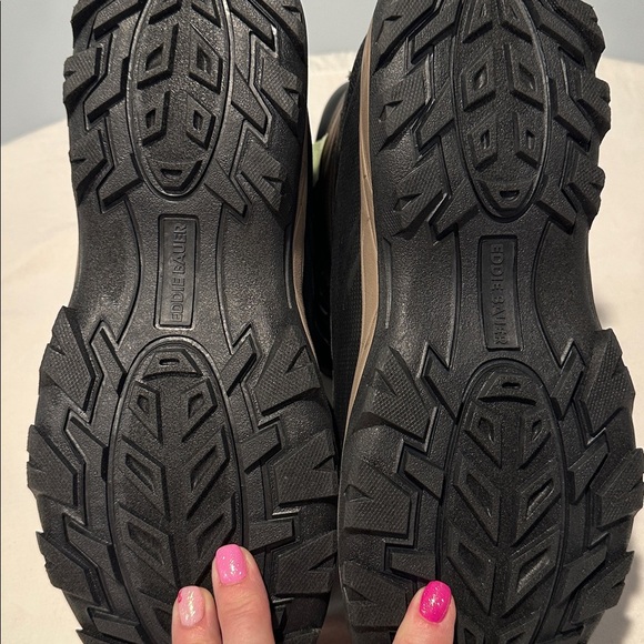 Eddie Bauer Men’s Sequoia Snow Boots Waterproof Insulated Brown Size 11 NWT - Picture 4 of 4